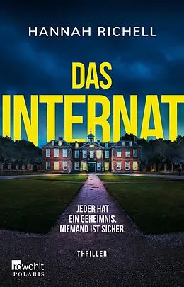 E-Book (epub) Das Internat von Hannah Richell