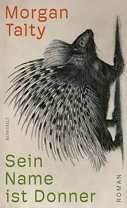 E-Book (epub) Sein Name ist Donner von Morgan Talty