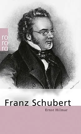 E-Book (epub) Franz Schubert von Ernst Hilmar