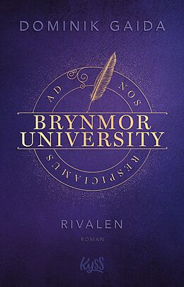 E-Book (epub) Brynmor University - Rivalen von Dominik Gaida