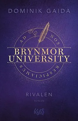 E-Book (epub) Brynmor University - Rivalen von Dominik Gaida