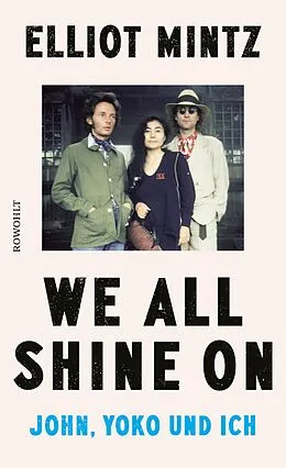 E-Book (epub) We all shine on von Elliot Mintz