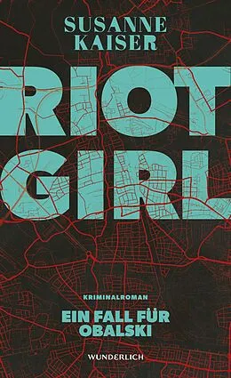E-Book (epub) Riot Girl von Susanne Kaiser