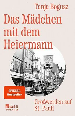 E-Book (epub) Das Mädchen mit dem Heiermann von Tanja Bogusz