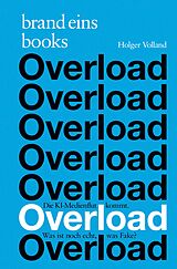 E-Book (epub) Overload von Holger Volland