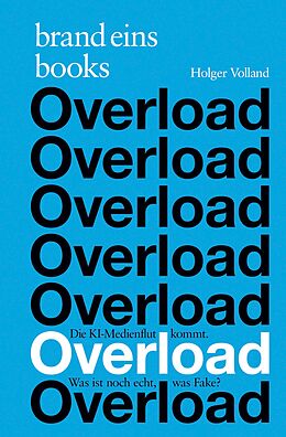 E-Book (epub) Overload von Holger Volland