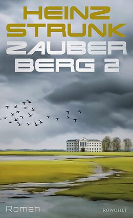 E-Book (epub) Zauberberg 2 von Heinz Strunk