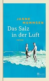 E-Book (epub) Das Salz in der Luft von Janne Mommsen