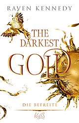 E-Book (epub) The Darkest Gold - Die Befreite von Raven Kennedy