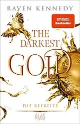 E-Book (epub) The Darkest Gold - Die Befreite von Raven Kennedy