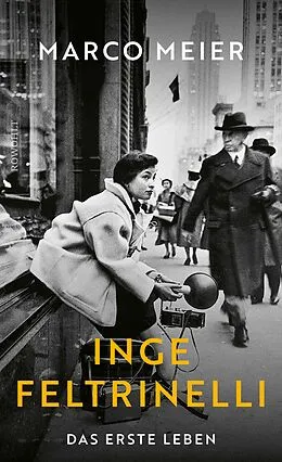 E-Book (epub) Inge Feltrinelli von Marco Meier