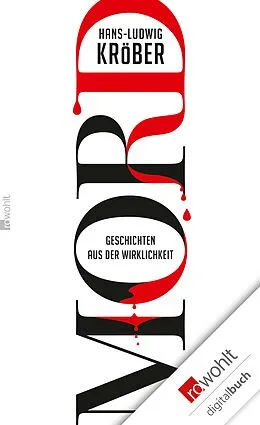 E-Book (epub) Mord von Hans-Ludwig Kröber