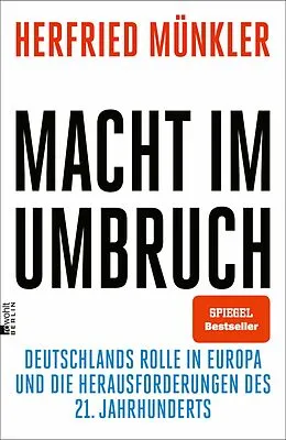 E-Book (epub) Macht im Umbruch von Herfried Münkler