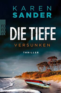 E-Book (epub) Die Tiefe: Versunken von Karen Sander