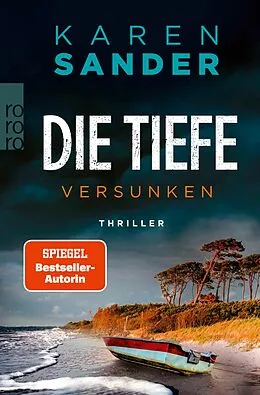 E-Book (epub) Die Tiefe: Versunken von Karen Sander
