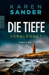 E-Book (epub) Die Tiefe: Verblendet von Karen Sander
