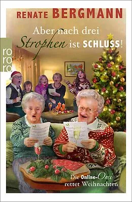 E-Book (epub) Aber nach drei Strophen ist Schluss! von Renate Bergmann