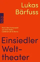 E-Book (epub) Nach dem Schauspiel von Don Pedro Calderón de la Barca von Lukas Bärfuss