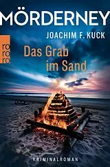 E-Book (epub) Mörderney: Das Grab im Sand von Joachim F. Kuck