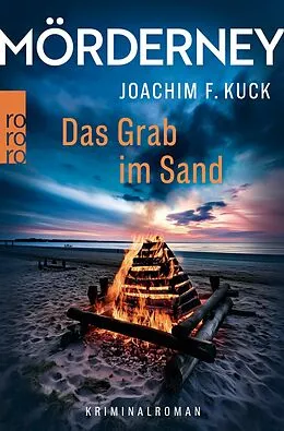 E-Book (epub) Mörderney: Das Grab im Sand von Joachim F. Kuck