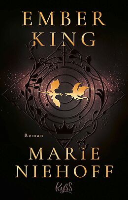 E-Book (epub) Ember King von Marie Niehoff