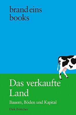 E-Book (epub) Das verkaufte Land von Dirk Böttcher