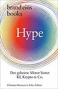 E-Book (epub) Hype von Felix Zeltner, Christina Horsten