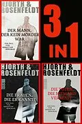 E-Book (epub) Die Sebastian Bergman-Reihe: Die ersten drei Fälle in einem Band (3in1-Bundle) von Michael Hjorth, Hans Rosenfeldt