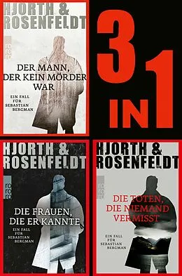 E-Book (epub) Die Sebastian Bergman-Reihe: Die ersten drei Fälle in einem Band (3in1-Bundle) von Michael Hjorth, Hans Rosenfeldt