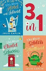 E-Book (epub) Romantic Escapes: 3in1 Bundle von Julie Caplin