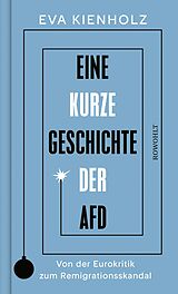 E-Book (epub) Eine kurze Geschichte der AfD von Eva Kienholz
