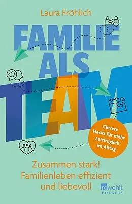 E-Book (epub) Familie als Team von Laura Fröhlich