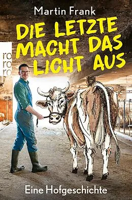 E-Book (epub) Die Letzte macht das Licht aus von Martin Frank