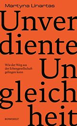 E-Book (epub) Unverdiente Ungleichheit von Martyna Linartas