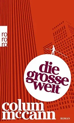 E-Book (epub) Die große Welt von Colum McCann