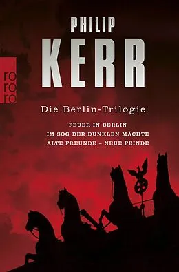 E-Book (epub) Die Berlin-Trilogie von Philip Kerr