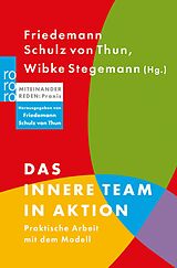 E-Book (epub) Das Innere Team in Aktion von 