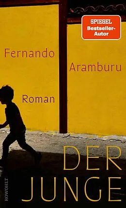 E-Book (epub) Der Junge von Fernando Aramburu
