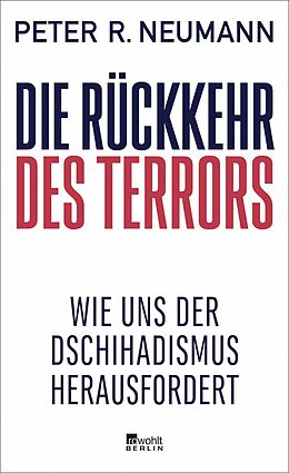 E-Book (epub) Die Rückkehr des Terrors von Peter R. Neumann