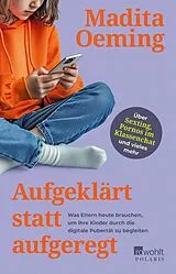 E-Book (epub) Aufgeklärt statt aufgeregt von Madita Oeming