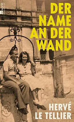 E-Book (epub) Der Name an der Wand von Hervé Le Tellier