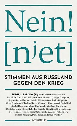 E-Book (epub) Nein! von 