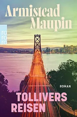 E-Book (epub) Tollivers Reisen von Armistead Maupin