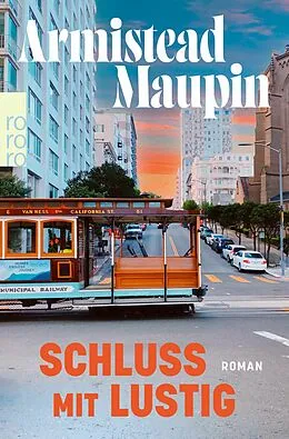 E-Book (epub) Schluss mit lustig von Armistead Maupin