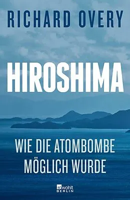E-Book (epub) Hiroshima von Richard Overy