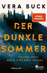 E-Book (epub) Der dunkle Sommer von Vera Buck