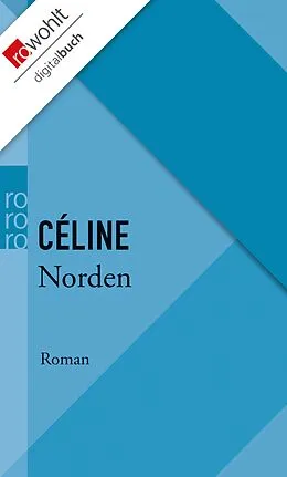 E-Book (epub) Norden von Louis-Ferdinand Céline
