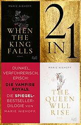 E-Book (epub) Vampire Royals: 2in1 Bundle von Marie Niehoff