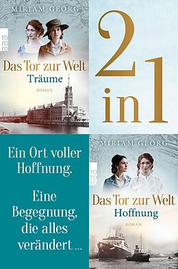 E-Book (epub) Das Tor zur Welt: 2in1 Bundle von Miriam Georg