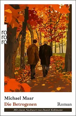 E-Book (epub) Die Betrogenen von Michael Maar